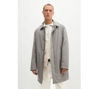 Kurzmantel MARC O'POLO "aus wasserdichtem 2-Layer-Performance-Fabric", Herren, Gr. XL, grau (graphite dust), Obermaterial: 100% Polyester. Futter: 100% Polyester, unifarben, regular fit, Mäntel Kurzma