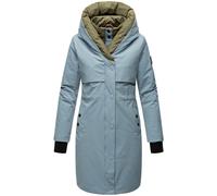 Navahoo Kurzmantel Damen hellblau, XL