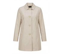 Kurzmantel Peter Hahn beige 36