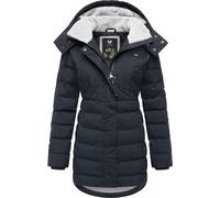 Ragwear Kurzmantel Damen marine, XXL