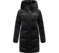 Ragwear Kurzmantel Damen schwarz, L
