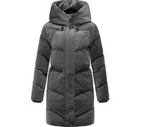 Ragwear Kurzmantel Damen grau, XXL