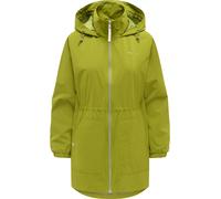 Kurzmantel RAGWEAR "Brona", Damen, Gr. L (40), grün (pistazie), Obermaterial: 100% Polyester. Innenfutter: 100% Polyester, tailliert Po-bedeckend, hoch geschlossener Ausschnitt, Ärmel ohne Ärmelschlit