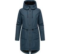 Ragwear Kurzmantel Damen marine, XS