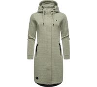 Ragwear Kurzmantel Damen oliv, XS