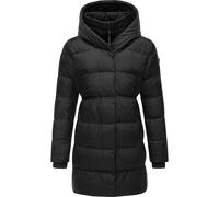 Kurzmantel RAGWEAR "Niara" Gr. XXL (44), schwarz Damen Mäntel (54545366-XXL) schwarz
