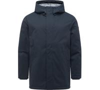 Kurzmantel RAGWEAR "Parcan Twill YOUMODO", Herren, Gr. XXL (56), blau (navy26), Obermaterial: 100% Polyester. Innenfutter: 100% Polyester. Wattierung: 100% Polyester, gerade Po-bedeckend, hoch geschlo