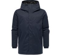 wasserdichter Winterparka "Parcan Twill" Navy XXL