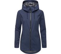 Ragwear Kurzmantel Zuzka Sport für Damen - 5XL