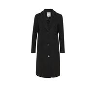 Kurzmantel SOYACONCEPT "Soya Concept Coat SC-ASTA 2..", Damen, Gr. L, 9999 schwarz, Obermaterial: 55% Polyester, 30% Wolle, 6% Polyamid, 5% Polyacryl / Acryl, 4% Viskose, Mäntel Kurzmantel (37530645-L