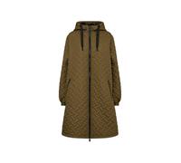 Kurzmantel SOYACONCEPT "Soya Concept Coat SC-FENYA 73", Damen, Gr. S, 7965 schwarz olive, Obermaterial: 100% Polyester, Mäntel Kurzmantel (38918158-S) 7965 schwarz olive