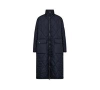 Kurzmantel SOYACONCEPT "Soya Concept Coat SC-FENYA 74", Damen, Gr. XL, 6910 navy, Obermaterial: 100% Polyester, Mäntel Kurzmantel (44834812-XL)
