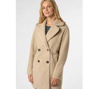 Kurzmantel SOYACONCEPT "Soya Concept Coat SC-MUKITE", Damen, Gr. M, 8008 sand, Obermaterial: 100% Polyester, Mäntel Kurzmantel (25765411-M)