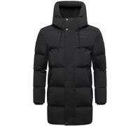 STONE HARBOUR Kurzmantel Herren schwarz, XL