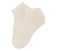 Kurzsocken BOSS "2P AS BMono Net", Damen, Gr. 39-42, open weiß 119, Baumwollmischung, elastisch, Socken, mit feinem Muster (76588747-39) open weiß 119