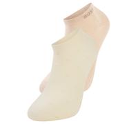 Kurzsocken BOSS, Damen, Gr. 35-38, open weiß 119, Materialmix, normal, Socken (21208555-35) open weiß 119