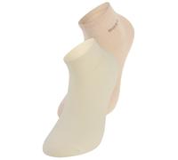 Kurzsocken BOSS, Damen, Gr. 35-38, open weiß 119, Materialmix, normal, Socken (81193757-35) open weiß 119