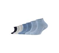 Camano Socken 7er Pack Kinder mehrfarbig, 39-42