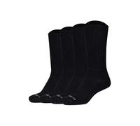 Kurzsocken CAMANO "Socken Organic Diabetic Socks 4P 4er Pack", Herren, Gr. 43-46, schwarz, Obermaterial: 74% Baumwolle CO. 24% Polyamid PA. 2% Elasthan EL., Socken (59240420-43) schwarz