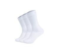 Kurzsocken CAMP DAVID "Socken 3er Pack", Herren, Gr. 39-42, weiß, Obermaterial: 80% Baumwolle CO. 18% Polyamid PA. 2% Elasthan EL., Socken (84429036-39) weiß