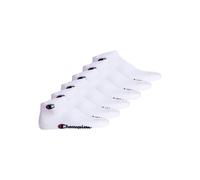 Kurzsocken CHAMPION "Socken 6er Pack", Damen, Gr. 39-42, weiß, Obermaterial: 71% Baumwolle CO. 23% Polyester PES. 4% Polyamid PA. 2% Elasthan EL., Socken (68247652-39) weiß