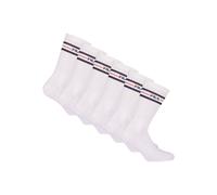 Kurzsocken FILA "Socken 6er Pack", Damen, Gr. 35-38, weiß, Obermaterial: 80% Baumwolle CO. 18% Polyester PES. 2% Elasthan EL., Socken (91598861-35) weiß
