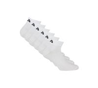 Kurzsocken FILA "Socken 6er Pack", Herren, Gr. 39-42, weiß, Obermaterial: 75% Baumwolle CO. 23% Polyester PES. 2% Elasthan EL., Socken (14499333-39) weiß