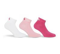 FILA Herren F9300 sokker uni Socken, Rosa, 35-38 EU
