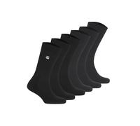 Kurzsocken G-STAR "Socken 6er Pack", Herren, Gr. 44, bunt (schwarz, dunkelblau), Obermaterial: 85% Baumwolle CO. 13% Polyamid PA. 2% Elasthan EL., Socken (77060233-44) schwarz, dunkelblau