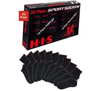 H.I.S neutral Kurzsocken