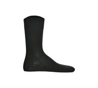 Kurzsocken HUDSON "Socken 1er Pack", Herren, Gr. 43-44, schwarz, Obermaterial: 97% Baumwolle CO. 3% Elasthan EL., Socken (68817400-43) schwarz