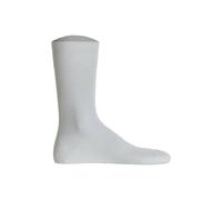 Kurzsocken HUDSON "Socken 1er Pack", Herren, Gr. 43-44, weiß, Obermaterial: 97% Baumwolle CO. 3% Elasthan EL., Socken (79621353-43) weiß