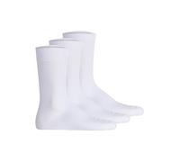 Kurzsocken HUDSON "Socken EASY³ 3-PACK 3er Pack", Herren, Gr. 39-42, weiß, Obermaterial: 80% Baumwolle CO. 17% Polyamid PA. 3% Elasthan EL., Socken (52090223-39) weiß