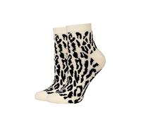 Kurzsocken JOOP, Herren, Gr. 39-42, transparent gelb, Obermaterial: 63% Baumwolle, 35% Polyamid, 2% Elasthan, Socken Kurzsocken (94955022-39)