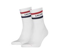 Kurzsocken LEVI'S, Herren, Gr. 35-38, iconic, Obermaterial: 77% Baumwolle, 19% Polyester, 3% Elasthan, 1% Polyamid, Socken (44446469-35) iconic