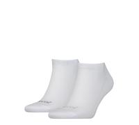 Kurzsocken LEVI'S "LEVIS LOW CUT TENCEL ORG CO", Herren, Gr. 35-38, weiß, Obermaterial: 37% Baumwolle, 37% Lyocell, 21% Polyester, 5% Elasthan, Socken (94998353-35) weiß