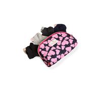 Kurzsocken LIEBLINGSSTÜCK "KellyEp - CultureBag - Sneaker", Damen, Gr. 39-42, schwarz, Baumwolle, Elasthan, Polyamid, metallisierte Fasern, normal, Socken, mit Baumwoll-Anteil (59094126-39) schwarz