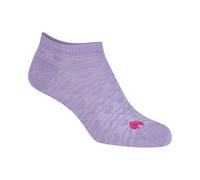 Kurzsocken LIEBLINGSSTÜCK "Lovely Socks "AjoraL" aus Baumwollmix", Damen, Gr. 35-38, 878, pale lila, Baumwolle, Elasthan, Polyamid, normal, Socken, mit Baumwoll-Anteil (29570903-35) 878, pale lila