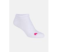 Kurzsocken LIEBLINGSSTÜCK "Lovely Socks "AmilaL" aus Baumwollmix", Damen, Gr. 39-42, 100, weiß, Baumwolle, Elasthan, Polyamid, normal, Socken, mit Baumwoll-Anteil (41414023-39) 100, weiß