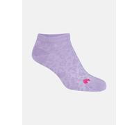 Kurzsocken LIEBLINGSSTÜCK "Lovely Socks "AmilaL" aus Baumwollmix", Damen, Gr. 39-42, 878, pale lila, Baumwolle, Elasthan, Polyamid, normal, Socken, mit Baumwoll-Anteil (95133019-39) 878, pale lila