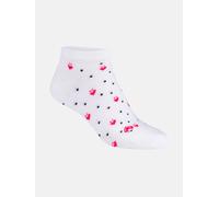 Kurzsocken LIEBLINGSSTÜCK "Lovely Socks "DorothyEP" aus Baumwollmix", Damen, Gr. 39-42, 100, weiß, Baumwolle, Elasthan, Polyamid, normal, Socken, mit Baumwoll-Anteil (32603343-39) 100, weiß