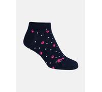 Kurzsocken LIEBLINGSSTÜCK "Lovely Socks "DorothyEP" aus Baumwollmix", Damen, Gr. 39-42, 490, navy, Baumwolle, Elasthan, Polyamid, normal, Socken, mit Baumwoll-Anteil (72261952-39) 490, navy