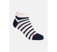 Kurzsocken LIEBLINGSSTÜCK "Lovely Socks "GraceEP" aus Baumwollmix", Damen, Gr. 35-38, 490, navy, Baumwolle, Elasthan, Polyamid, normal, Socken, mit Baumwoll-Anteil (83418462-35) 490, navy