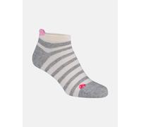 Kurzsocken LIEBLINGSSTÜCK "Lovely Socks "GraceEP" aus Baumwollmix", Damen, Gr. 39-42, 910, stone, Baumwolle, Elasthan, Polyamid, normal, Socken, mit Baumwoll-Anteil (18236033-39) 910, stone