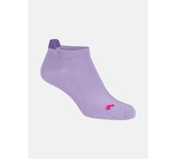 Kurzsocken LIEBLINGSSTÜCK "Lovely Socks "KellyEP" aus Baumwollmix", Damen, Gr. 35-38, 878, pale lila, Baumwolle, Elasthan, Polyamid, metallisierte Fasern, normal, Socken, mit Baumwoll-Anteil (92908017