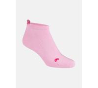 Kurzsocken LIEBLINGSSTÜCK "Lovely Socks "KellyEP" aus Baumwollmix", Damen, Gr. 39-42, 315, rose, Baumwolle, Elasthan, Polyamid, metallisierte Fasern, normal, Socken, mit Baumwoll-Anteil (70298549-39)