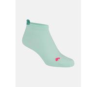 Kurzsocken LIEBLINGSSTÜCK "Lovely Socks "KellyEP" aus Baumwollmix", Damen, Gr. 39-42, 507, mint, Baumwolle, Elasthan, Polyamid, metallisierte Fasern, normal, Socken, mit Baumwoll-Anteil (56660455-39)