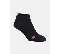 Kurzsocken LIEBLINGSSTÜCK "Lovely Socks "KellyEP" aus Baumwollmix", Herren, Gr. 39-42, 999, schwarz, Baumwolle, Elasthan, Polyamid, metallisierte Fasern, normal, Socken Kurzsocken, mit Baumwoll-Anteil
