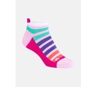 Kurzsocken LIEBLINGSSTÜCK "Lovely Socks "RainbowEP" aus Baumwollmix", Damen, Gr. 35-38, bunt (315, rose), Baumwolle, Elasthan, Polyamid, normal, Socken, mit Baumwoll-Anteil (47884325-35) 315, rose
