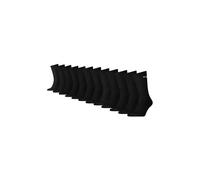 Puma PUMA CREW SOCK 12P ECOM 35-38 Black (002) (679798) Schwarz 35-38